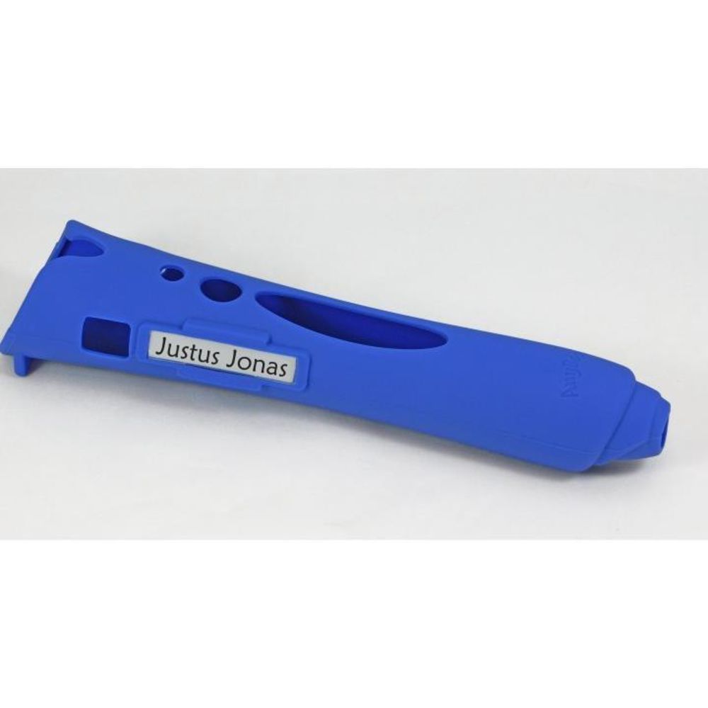 Anybook Zubehör-Set für Audiostift (Franklin DRP5100) bestehend aus Silikonschutzhülle, Lanyard und CarryCase