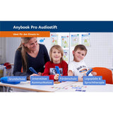 Anybook Pro M700 – Audiostift mit Aufnahmefunktion, Lesestift - (ohne Lizenz)