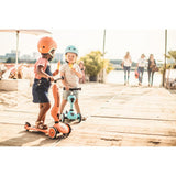 Scoot & Ride Highwaykick 1, blueberry - 2in1 Kinderroller, ab 1 Jahr