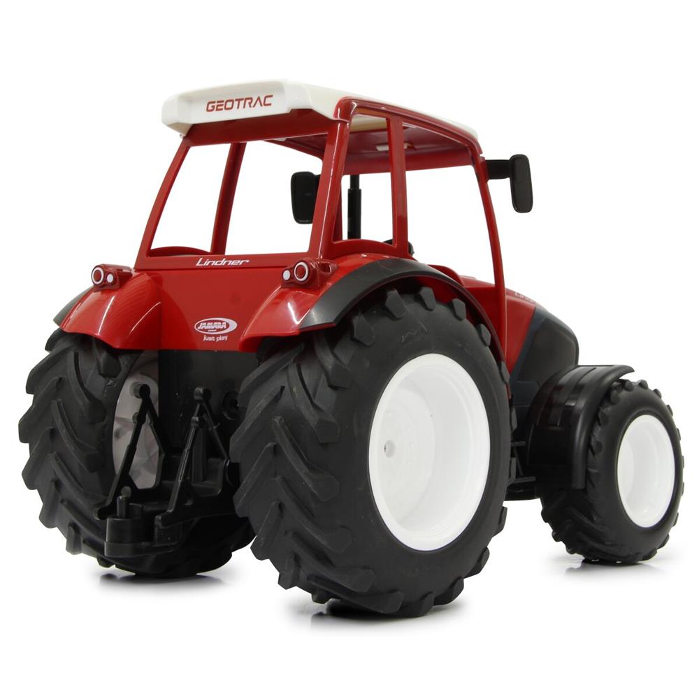Jamara Lindner Geotrac 1:16 RC Traktor 2,4GHz Landwirtschaft