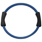 Best Sporting Pilates Power Ring 37 cm Fitnessring blau Training