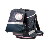 School-Mood Schulranzen Set Champion Maxx Pro Ella (Pony) 7-teilig mitwachsend