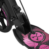 NILS EXTREME HM800 FLY PINK Scooter, Freizeitroller, ABEC-11, Scheibenbremse, bis 100 kg