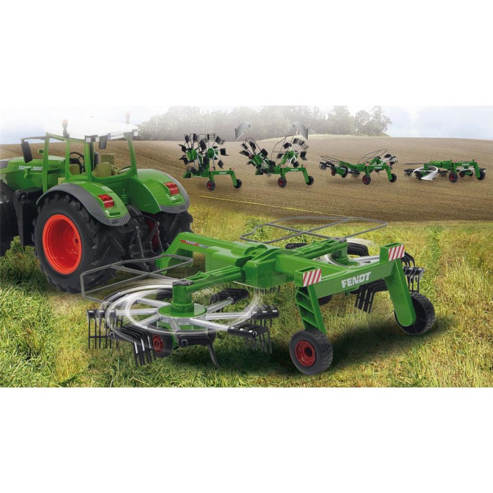 Jamara Fendt Former für RC Fendt Traktor 405035 Zubehör Landwirtschaft Landmaschine