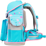 School-Mood Schulranzen Set Timeless Pro Lilly (Meerjungfrau) 7-teilig