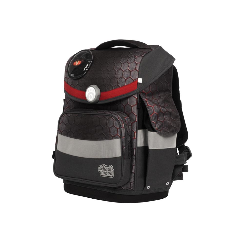 School-Mood Schulranzen Set Timeless Air+ Mika (Drache)
