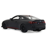 Jamara BMW M4 CSL 1:16 RC Auto schwarz matt 2,4GHz LED