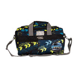 School-Mood Sporttasche Elias (Rennwagen) Schwimmtasche 18L mit Nassfach