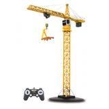 Jamara Turmdrehkran Liebherr, 1:20, 2,4GHz, ferngesteuertes Baufahrzeug