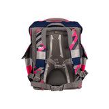 School-Mood Schulranzen Set Timeless Air+ Yuna (neon pink)