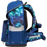 School-Mood Schulranzen Set Timeless Pro Felix (Wolf) 7-teilig