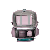 School-Mood Schulranzenset Timeless Calamary (Ocean Collection, pink)