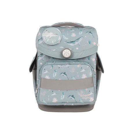 School-Mood Schulranzen Set Timeless Air+ Aqua (Nordic Collection)