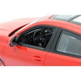Jamara BMW X6 M 1:14 rot 2,4GHz Ferngesteuertes Auto mit LED Fahrlicht