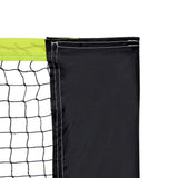 NILS Badmintonnetz 5 m, Freizeitnetz Outdoor Garten Sporthalle freistehend