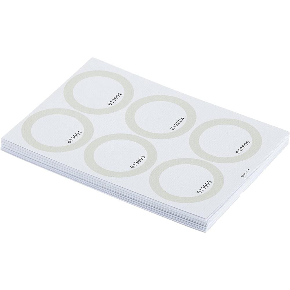 Anybook Sticker XXL – 204 extra große Aufkleber für Anybook Reader