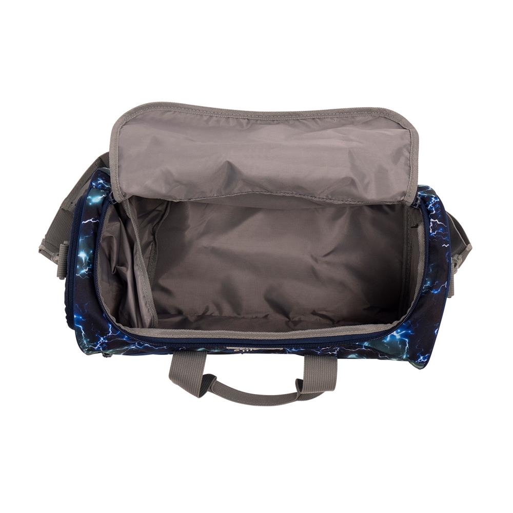 School-Mood Sporttasche Felix (Wolf) Schwimmtasche 18L mit Nassfach