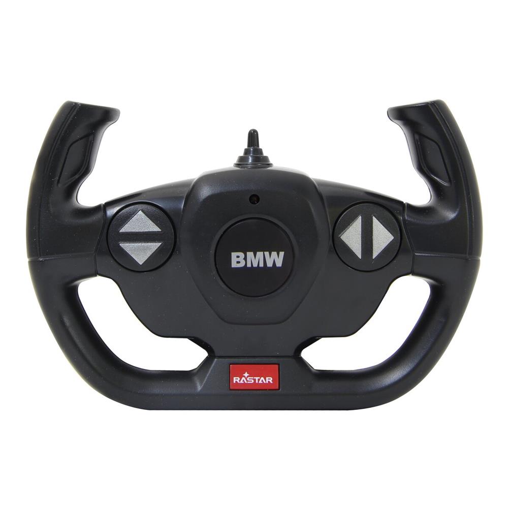 Jamara BMW X6 M 1:14 weiß 2,4GHz Ferngesteuertes Auto mit LED Fahrlicht