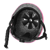 NILS EXTREME MT301 Helm XS 48-52 cm Rosa - leichter Schutzhelm für Inlineskates, Skateboard, Roller