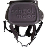 School-Mood Schulranzen Set Timeless Pro Finn (Raubkatze) 7-teilig