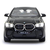 Jamara BMW X6 M, 1:14, schwarz, 2,4GHz, Ferngesteuertes Auto mit Licht