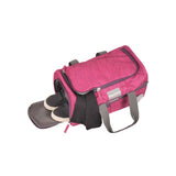 School-Mood Sporttasche Luisa (Einhorn) Schwimmtasche 18L mit Nassfach