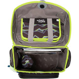 School-Mood Schulranzen Set Timeless Pro Finn (Raubkatze) 7-teilig