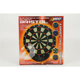 Best Sporting Elektronische Dartscheibe Bristol 21 Spiele LCD