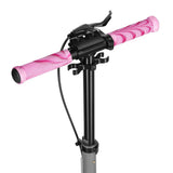 NILS EXTREME HM806 LUMIA City Scooter Rosa, Freizeitroller, ABEC-7, bis 100 kg