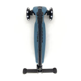 Scoot & Ride Highwaykick 3 LED Scooter, steel - Kinderroller, ab 3 Jahren