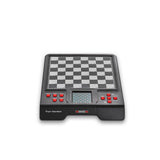 MILLENNIUM M805 Karpov Schachschule – Schachcomputer mit Lernfunktion