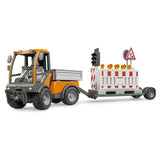 Bruder 02693 - VarioCar Straßensicherung, 1:16, Verkehrssicherheit