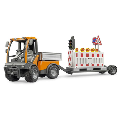 Bruder 02693 - VarioCar Straßensicherung, 1:16, Verkehrssicherheit