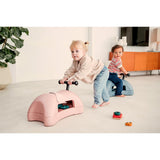 Scoot & Ride Baby-Rutscher My First rose - Rutschfahrzeug, ab 6 Monaten