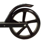Best Sporting Scooter 200 klappbar Kinderroller mit Ständer schwarz