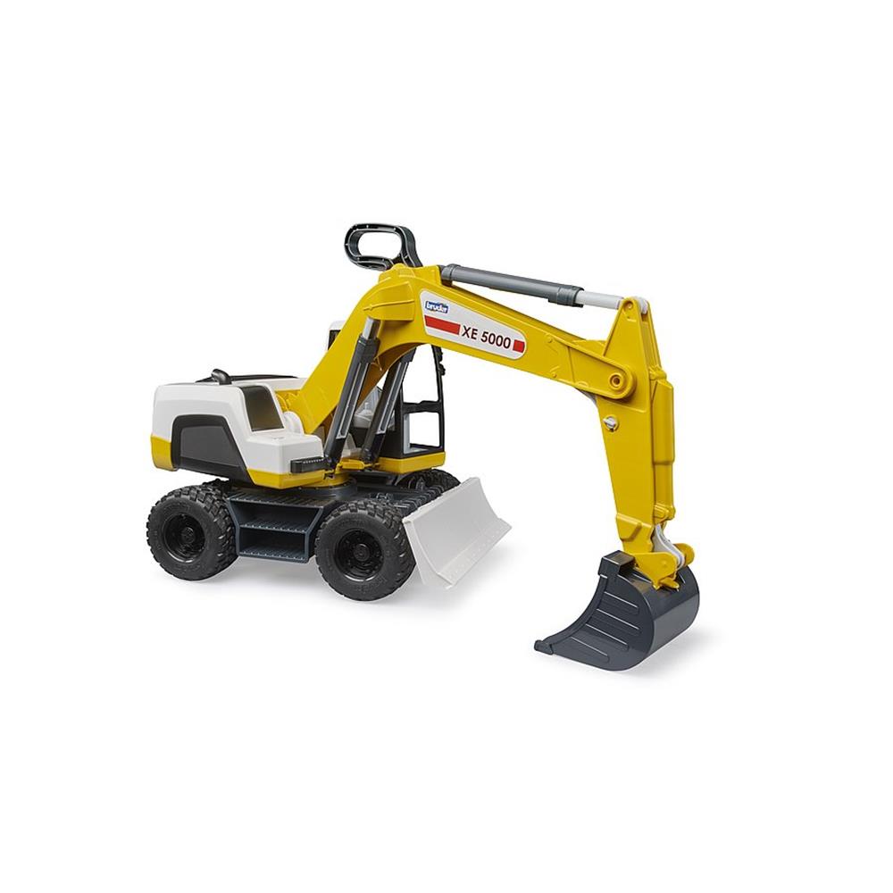 Bruder 03413 - ROADMAX Mobilbagger