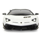 Jamara Lamborghini Aventador SVJ Performance 1:14 weiß 2,4GHz Ferngesteuertes Auto mit LED Fahrlicht