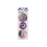 School-Mood 3er Patchy-Set Luisa Einhorn
