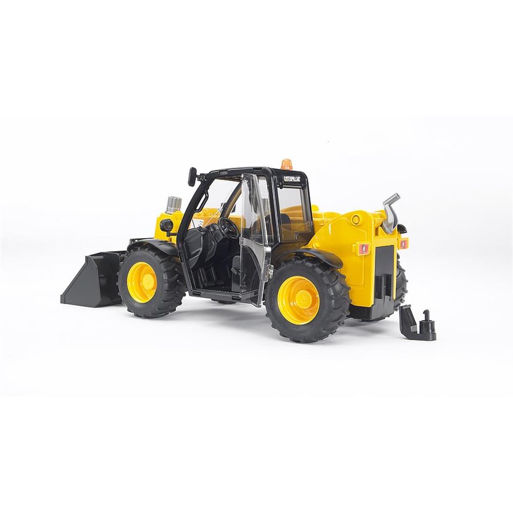 Bruder 02141 - Cat Teleskoplader, 1:16
