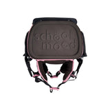 School-Mood Schulranzen Set Champion Maxx Pro Ella (Pony) 7-teilig mitwachsend