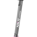 NILS EXTREME HM806 LUMIA City Scooter Rosa, Freizeitroller, ABEC-7, bis 100 kg