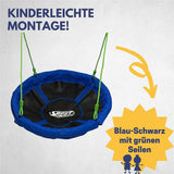 Best Sporting Nestschaukel 90 cm höhenverstellbar Kinder Gartenschaukel