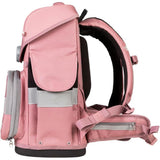 School-Mood Schulranzen Set Timeless Pro Axolotl (Ocean Collection) 6-teilig