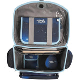 School-Mood Schulranzen Set Timeless Pro Moritz (Space) 7-teilig