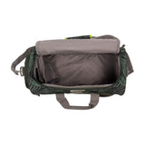 School-Mood Sporttasche Daniel (Dinosaurier) Schwimmtasche 18L mit Nassfach