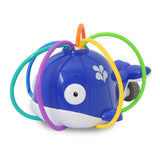 Jamara McFizz Wassersprinkler Wal Garten Wasserspielzeug Kinder