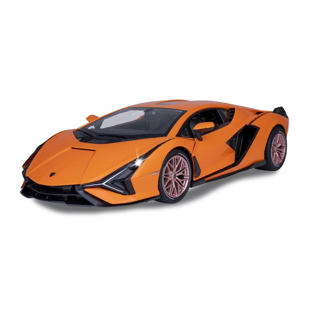 Jamara Lamborghini Sián FKP 37 1:14 RC Auto orange 2,4GHz LED