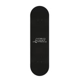 NILS EXTREME CR3108SA Skateboard, 78 cm Ahorn Deck, ABEC-7 PU Rollen, Design Error
