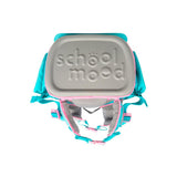 School-Mood Schulranzen Set Champion Pro Lilly (Meerjungfrau) 7-teilig für Schulanfänger