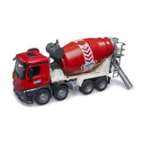 Bruder 03655 - MB Arocs Betonmischer, 1:16